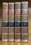 HISTORY OF THE WAR WITH AMERICA, FRANCE, SPAIN, AND HOLLAND; COMMENCING IN 1775 AND ENDING IN 1783. IN FOUR VOLUMES WITH PORTRAITS, MAPS AND CHARTS