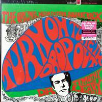 TURN ON, TUNE IN, DROP OUT (Limited Edition Kaleidoscope Vinyl LP Record)