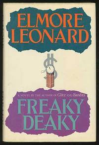 image of Freaky Deaky
