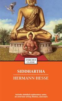 Siddhartha by Hermann Hesse - 2008