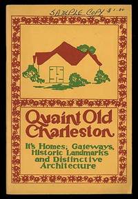 Quaint Old Charleston: America's Most Historic City