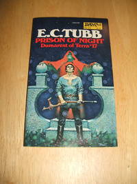 cover of Prison of Night : Dumarest of Terra #17