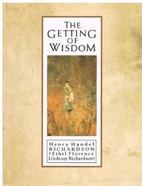 image of The Getting of Wisdom (Mercury House Neglected Literary Classics)