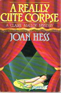 A Really Cute Corpse: A Claire Malloy Mystery