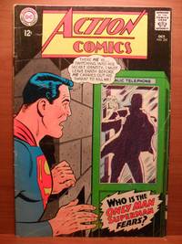 ACTION COMICS, No. 355, October, 1967