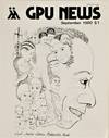 GPU News Magazine Archive, "the most important gay and lesbian rights organization in Milwaukee during the 1970s