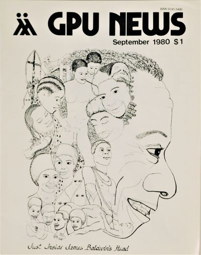 GPU News Magazine Archive, "the most important gay and lesbian rights organization in Milwaukee during the 1970s