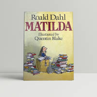 Matilda by Dahl, Roald - 1988