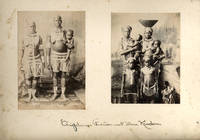 image of Series of photographic portraits of African women and children