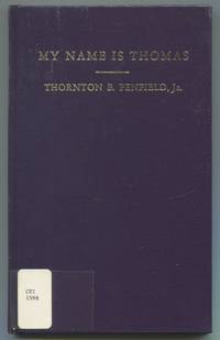 My Name Is Thomas: The Poetic Interpretation of a Disciple