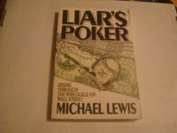 Liars Poker by Lewis  Michael