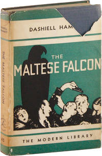 cover of The Maltese Falcon