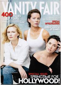 VANITY FAIR - 2002 HOLLYWOOD ISSUE