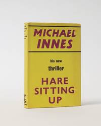 Hare Sitting Up