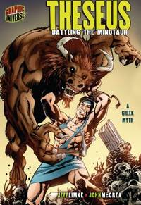 Theseus : Battling the Minotaur