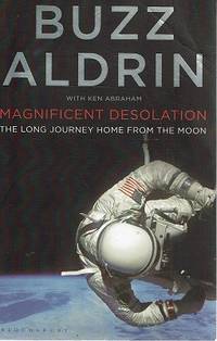 cover of Magnificent Desolation: The Long Journey Home From The Moon