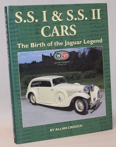 S.S. I and S.S. II - The Birth of the Jaguar…