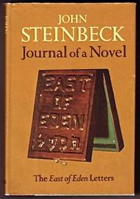image of Journal of a Novel: The East of Eden Letters