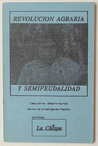 image of Revolución agraria y semifeudalidad