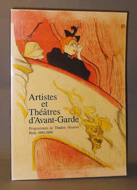 Artistes et Théâtres d'Avant-Garde : Programmes De Théatre...