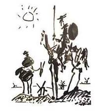 Don Quixote.