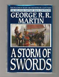 cover of A Storm of Swords