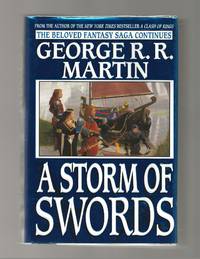 A Storm of Swords by Martin, George R.R - 2000