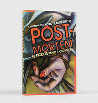 Postmortem. by Patricia CORNWELL - First Edition - 1990 - from Peter Harrington (SKU: 74281)