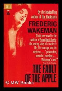 cover of The fault of the apple