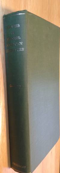 cover of Studies in Spanish-American Literature