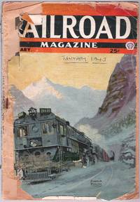 Railroad Magazine January 1943 Vol. 35 No.2