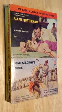 cover of Allan Quatermain / King Solomon's Mines