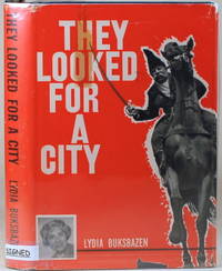 image of THEY LOOKED FOR A CITY