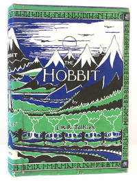 cover of THE HOBBIT Or There and Back Again