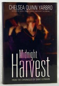 image of Midnight Harvest (The Chronicles of Saint-Germain)