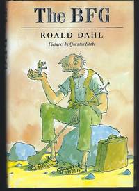 The BFG by Dahl, Roald - 1982