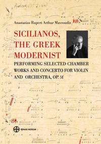 Sicilianos, the Greek Modernist