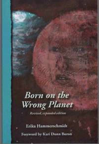 cover of BORN ON THE WRONG PLANET