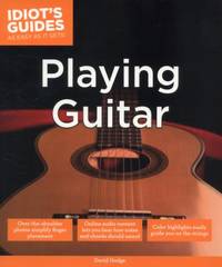 Playing Guitar