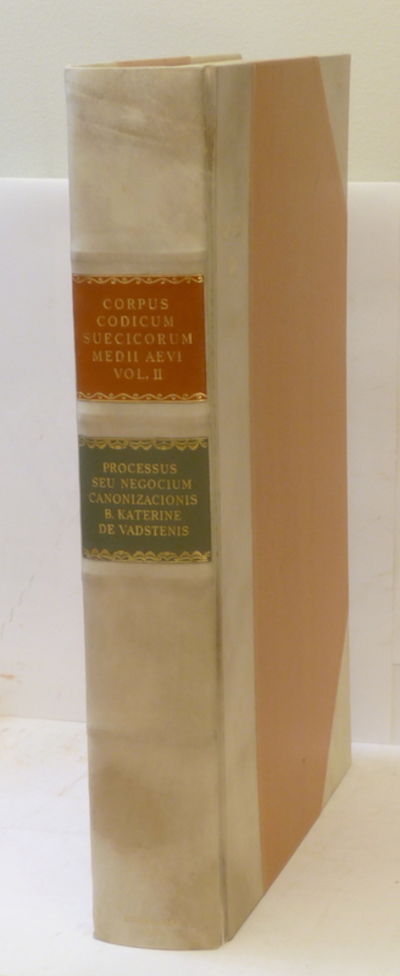 Processus seu negocium canonizacionis B. Katerine…