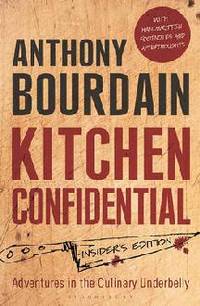 Bourdaina - Kitchen Confidential by Bourdaina - Kitchen Confidential