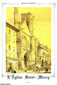 image of L'Eglise Saint-Merry De Paris