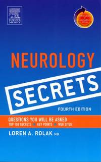 Neurology Secrets (The Secrets Series)