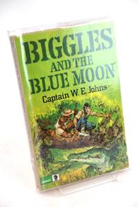 BIGGLES AND THE BLUE MOON