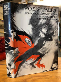 image of Tales of Mystery and Imagination