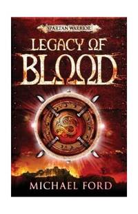 Legacy of Blood: Spartan 3