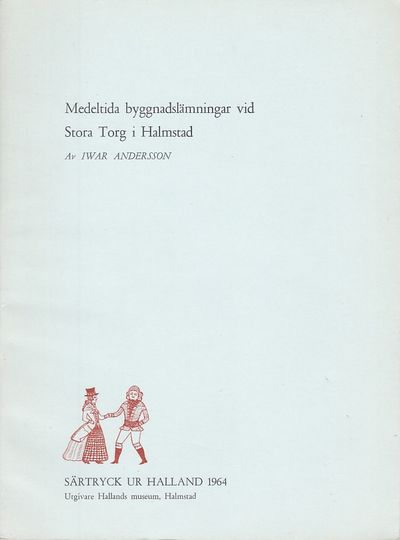 Medeltida byggnadslämningar vid Stora torg i…