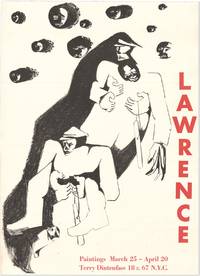 Lawrence - Paintings, March 25 - April 20 [Two Rebels]