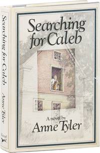 Searching for Caleb [Signed Bookplate Laid in]