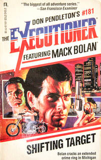 Shifting Target -- The Executioner #181 (Mack Bolan: the Executioner)